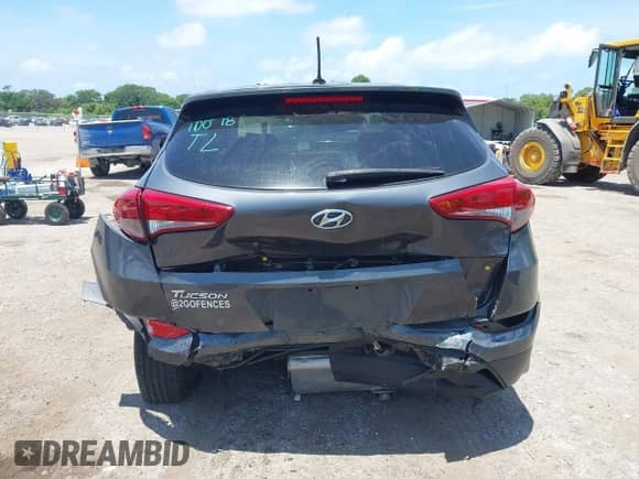 2017 Hyundai Tucson SE с VIN KM8J23A47HU390032, выставлен на аукционе IAAI как лот 42327318 с пробегом 98 963 миль миль и . История ставок и продаж доступна на DreamBid. Изображение 16.