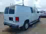 2007 Ford Econoline Cargo Commercial with VIN 1FTNE24W77DA44792, listed as a IAAI auction lot 42963209 with 112,119 mi miles and . Bid and sale history available at DreamBid. Image 4.