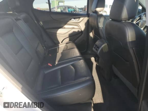 2019 Chevrolet Equinox Premier with VIN 2GNAXYEX8K6290526, listed as a Copart auction lot 86428225 with 94,282 mi miles and Salvage title. Bid and sale history available at DreamBid. Image 11.