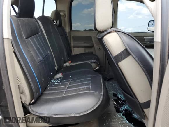 2008 Dodge 2500 SLT с VIN 3D7KS28A08G146066, выставлен на аукционе Copart как лот 68035455 с пробегом 160 970 миль миль и Чистый • Clean title. История ставок и продаж доступна на DreamBid. Изображение 10.
