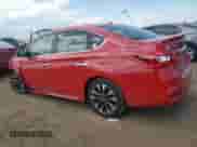 2017 Nissan Sentra SR с VIN 3N1AB7AP8HY260699, выставлен на аукционе Copart как лот 71121445 с пробегом 38 150 миль миль и Списание • Salvage title. История ставок и продаж доступна на DreamBid. Изображение 2.