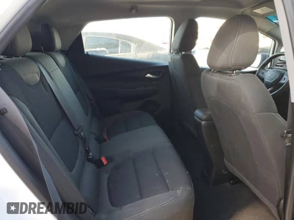2023 Chevrolet Bolt EV 1LT with VIN 1G1FW6S04P4194729, listed as a Copart auction lot 84246475 with 24,082 mi miles and Clean title. Bid and sale history available at DreamBid. Image 10.