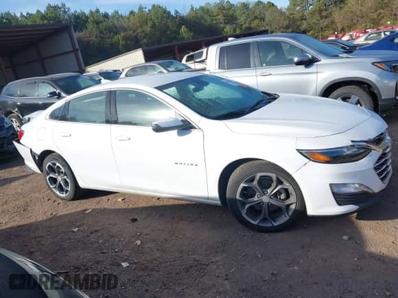 2024 Chevrolet Malibu LT с VIN 1G1ZD5ST6RF142677, выставлен на аукционе IAAI как лот 43519789 с пробегом 53 737 миль миль и . История ставок и продаж доступна на DreamBid. Изображение 13.