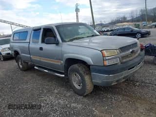 2003 Chevrolet Silverado 2500HD LT с VIN 1GCHK291X3E108220, выставлен на аукционе IAAI как лот 41412962 с пробегом Не указан миль и . История ставок и продаж доступна на DreamBid. Изображение 1.