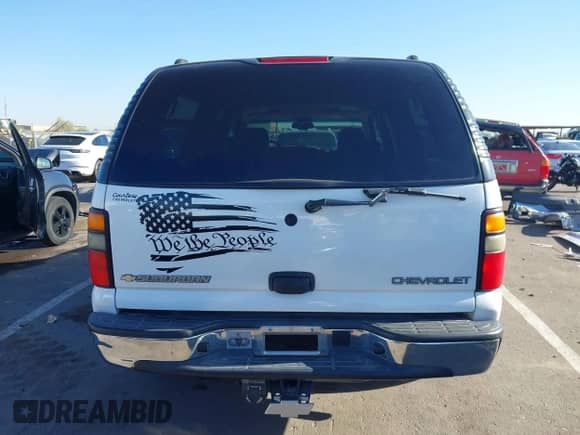 2005 Chevrolet Suburban LT with VIN 3GNEC16Z35G156200, listed as a IAAI auction lot 42543464 with 134,457 mi miles and . Bid and sale history available at DreamBid. Image 16.