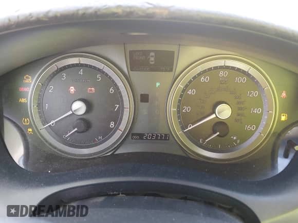 2007 Lexus ES 330 с VIN JTHBJ46G772104368, выставлен на аукционе IAAI как лот 43120288 с пробегом 203 771 миль миль и . История ставок и продаж доступна на DreamBid. Изображение 7.