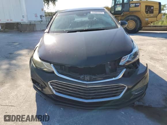 2016 Chevrolet Cruze Premier с VIN 1G1BG5SM7G7284139, выставлен на аукционе Copart как лот 83902625 с пробегом 108 848 миль миль и Списание • Salvage title. История ставок и продаж доступна на DreamBid. Изображение 5.