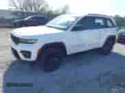 2023 Jeep Grand Cherokee Laredo с VIN 1C4RJHAG1PC515399, выставлен на аукционе IAAI как лот 41929215 с пробегом 27 986 миль миль и . История ставок и продаж доступна на DreamBid. Изображение 17.