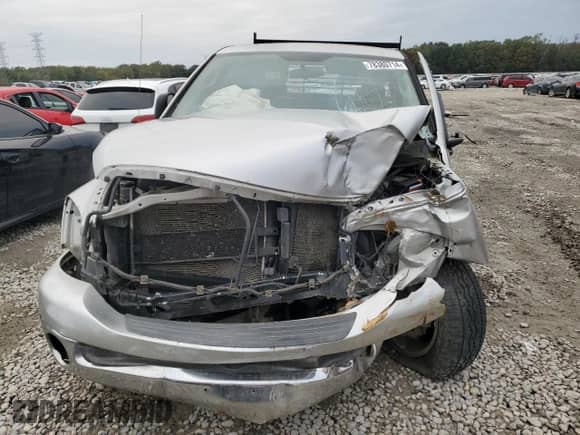 2006 Dodge 1500 ST z VIN 1D7HA18N26J162940, wystawiony jako Copart lot #78380714 z przebiegiem Nie podano mil oraz Szkoda całkowita • Salvage title. Historia ofert i sprzedaży dostępna na DreamBid. Obrazek 5.