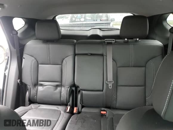 2023 Chevrolet Blazer LT z VIN 3GNKBDR40PS235654, wystawiony jako Copart lot #56233395 z przebiegiem 12 951 mil mil oraz Szkoda całkowita • Salvage title. Historia ofert i sprzedaży dostępna na DreamBid. Obrazek 10.