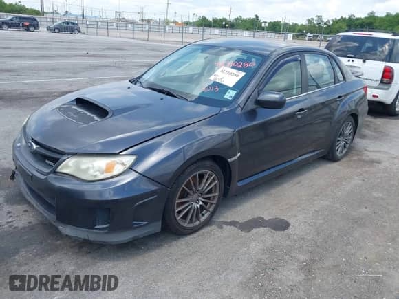 2013 Subaru WRX WRX with VIN JF1GV7E66DG021945, listed as a IAAI auction lot 42310280 with 226,980 mi miles and . Bid and sale history available at DreamBid. Image 14.
