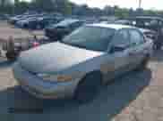 1999 Chevrolet Prizm with VIN 1Y1SK5284XZ420963, listed as a IAAI auction lot 42431297 with 174,939 mi miles and . Bid and sale history available at DreamBid. Image 2.