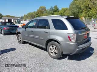 2006 Chevrolet Equinox LT with VIN 2CNDL73F766019111, listed as a IAAI auction lot 43332006 with 234,971 mi miles and . Bid and sale history available at DreamBid. Image 3.