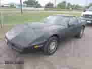 1985 Chevrolet Corvette с VIN 1G1YY0784F5138524, выставлен на аукционе IAAI как лот 42506446 с пробегом 262 602 миль миль и . История ставок и продаж доступна на DreamBid. Изображение 2.
