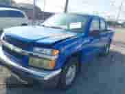 2007 Chevrolet Colorado 2LT z VIN 1GCCS13E678236376, wystawiony jako IAAI lot #42720357 z przebiegiem Nie podano mil oraz . Historia ofert i sprzedaży dostępna na DreamBid. Obrazek 2.