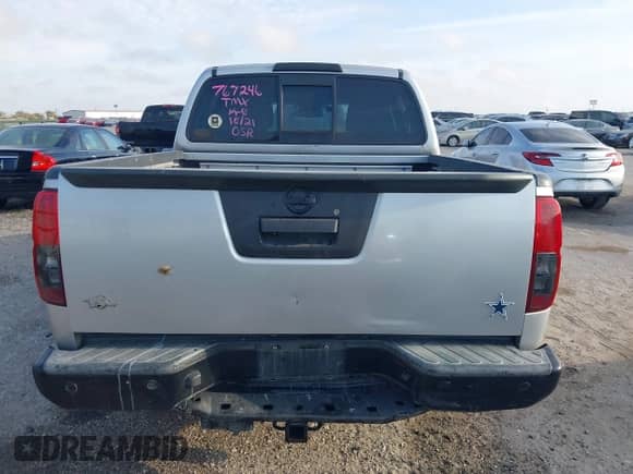 2016 Nissan Frontier SV с VIN 1N6AD0ER4GN767246, выставлен на аукционе IAAI как лот 43509164 с пробегом 149 915 миль миль и . История ставок и продаж доступна на DreamBid. Изображение 16.