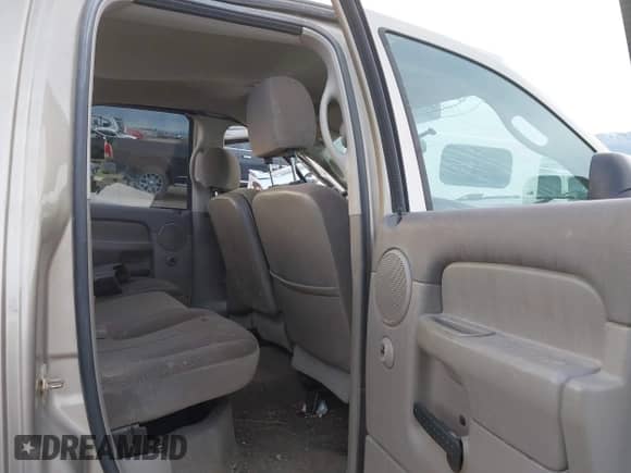 2005 Dodge 2500 SLT with VIN 3D7KS28D35G774578, listed as a IAAI auction lot 41835430 with 232,774 mi miles and . Bid and sale history available at DreamBid. Image 8.