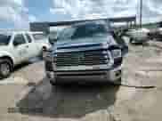2020 Toyota Tundra Platinum с VIN 5TFGY5F15LX270602, выставлен на аукционе Copart как лот 76875064 с пробегом 54 258 миль миль и Списание • Salvage title. История ставок и продаж доступна на DreamBid. Изображение 13.