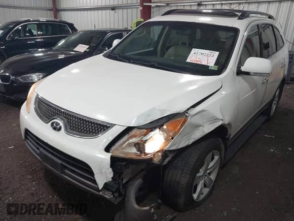 2008 Hyundai Veracruz GLS с VIN KM8NU73C28U071337, выставлен на аукционе IAAI как лот 42702222 с пробегом 157 803 миль миль и . История ставок и продаж доступна на DreamBid. Изображение 6.