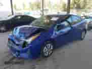 2017 Toyota Prius Two z VIN JTDKBRFU7H3049742, wystawiony jako IAAI lot #43408546 z przebiegiem 311 786 mil mil oraz . Historia ofert i sprzedaży dostępna na DreamBid. Obrazek 17.