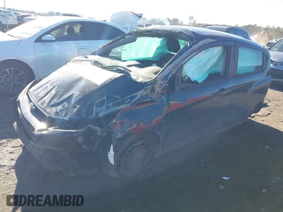 2017 Chevrolet Spark LS z VIN KL8CA6SA5HC822489, wystawiony jako IAAI lot #41305705 z przebiegiem 101 315 mil mil oraz . Historia ofert i sprzedaży dostępna na DreamBid. Obrazek 17.
