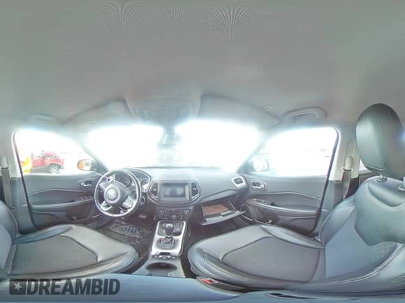 2018 Jeep Compass Latitude с VIN 3C4NJDBBXJT239245, выставлен на аукционе Copart как лот 84935995 с пробегом 74 900 миль миль и Списание • Salvage title. История ставок и продаж доступна на DreamBid. Изображение 15.