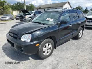 2006 Hyundai Santa Fe GLS с VIN KM8SC73E46U112491, выставлен на аукционе Copart как лот 70518145 с пробегом 153 339 миль миль и Списание • Salvage title. История ставок и продаж доступна на DreamBid. Изображение 1.
