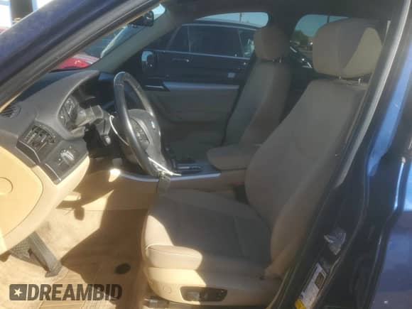 2013 BMW X3 xDrive28i z VIN 5UXWX9C55D0A25033, wystawiony jako Copart lot #90763415 z przebiegiem 138 060 mil mil oraz Czysty tytuł • Clean title. Historia ofert i sprzedaży dostępna na DreamBid. Obrazek 7.