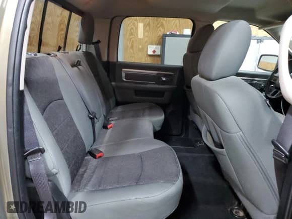 2015 Ram 1500 Big Horn with VIN 1C6RR7LG0FS734026, listed as a Copart auction lot 57779615 with 179,757 mi miles and Clean title. Bid and sale history available at DreamBid. Image 10.