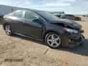 2017 Chevrolet Volt LT with VIN 1G1RC6S59HU155539, listed as a Copart auction lot 57644005 with 122,208 mi miles and Salvage title. Bid and sale history available at DreamBid. Image 4.