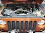 2011 Jeep Wrangler Rubicon with VIN 1J4BA6D11BL573772, listed as a Copart auction lot 70234365 with 118,181 mi miles and Clean title. Bid and sale history available at DreamBid. Image 11.