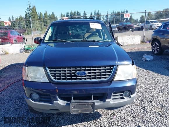 2002 Ford Explorer XLT with VIN 1FMZU73E62ZC29577, listed as a IAAI auction lot 43041941 with 150,876 mi miles and . Bid and sale history available at DreamBid. Image 12.