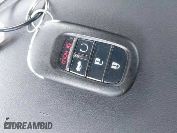2024 Honda Accord Sport with VIN 1HGCY2F52RA045163, listed as a IAAI auction lot 43144683 with 45,978 mi miles and . Bid and sale history available at DreamBid. Image 11.