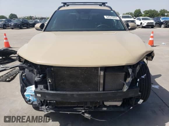 2024 Hyundai Santa Cruz Limited с VIN 5NTJEDAF3RH097213, выставлен на аукционе Copart как лот 64579204 с пробегом 18 312 миль миль и Списание • Salvage title. История ставок и продаж доступна на DreamBid. Изображение 5.