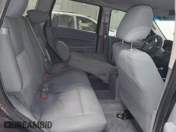 2007 Jeep Grand Cherokee Laredo с VIN 1J8GR48K57C668234, выставлен на аукционе Copart как лот 67836625 с пробегом 145 088 миль миль и Чистый • Clean title. История ставок и продаж доступна на DreamBid. Изображение 11.
