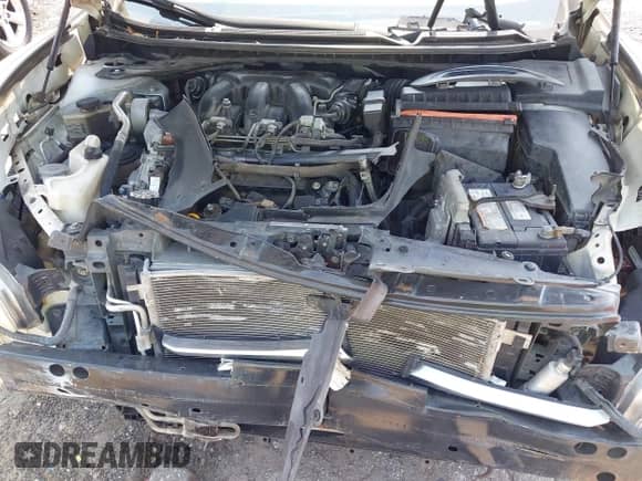 2013 Nissan Maxima SV z VIN 1N4AA5AP6DC843298, wystawiony jako IAAI lot #42383948 z przebiegiem 165 477 mil mil oraz . Historia ofert i sprzedaży dostępna na DreamBid. Obrazek 10.