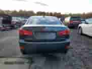 2007 Lexus IS 250 с VIN JTHCK262572015599, выставлен на аукционе Copart как лот 87435725 с пробегом 170 469 миль миль и Списание • Salvage title. История ставок и продаж доступна на DreamBid. Изображение 6.