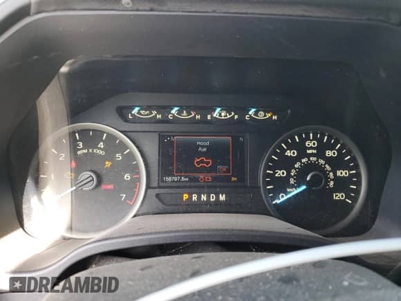 2018 Ford F-150 XLT z VIN 1FTEW1EP3JFE63636, wystawiony jako Copart lot #87091875 z przebiegiem 158 797 mil mil oraz Czysty tytuł • Clean title. Historia ofert i sprzedaży dostępna na DreamBid. Obrazek 9.