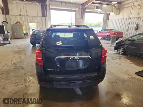 2017 Chevrolet Equinox LT z VIN 2GNFLFEK9H6223727, wystawiony jako Copart lot #84475635 z przebiegiem 106 067 mil mil oraz Czysty tytuł • Clean title. Historia ofert i sprzedaży dostępna na DreamBid. Obrazek 6.