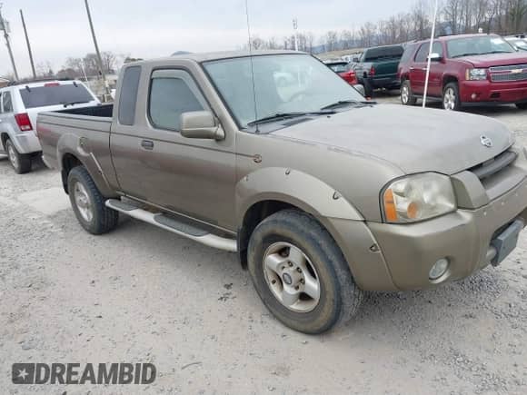 2001 Nissan Frontier SE с VIN 1N6ED26Y91C308087, выставлен на аукционе IAAI как лот 41775617 с пробегом 105 646 миль миль и . История ставок и продаж доступна на DreamBid. Изображение 1.