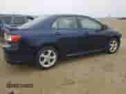 2011 Toyota Corolla S z VIN 2T1BU4EE5BC541675, wystawiony jako Copart lot #90057075 z przebiegiem 213 703 mil mil oraz Szkoda całkowita • Salvage title. Historia ofert i sprzedaży dostępna na DreamBid. Obrazek 3.