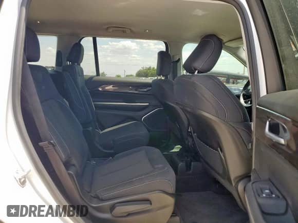 2022 Jeep Grand Cherokee Altitude с VIN 1C4RJKAG7N8518336, выставлен на аукционе Copart как лот 66880115 с пробегом 63 535 миль миль и Чистый • Clean title. История ставок и продаж доступна на DreamBid. Изображение 11.