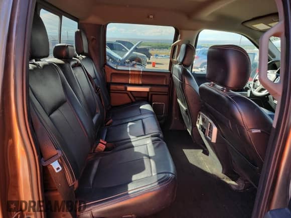 2019 Ford F-150 Lariat with VIN 1FTFW1E40KFD53543, listed as a Copart auction lot 80527525 with 207,442 mi miles and Salvage title. Bid and sale history available at DreamBid. Image 10.