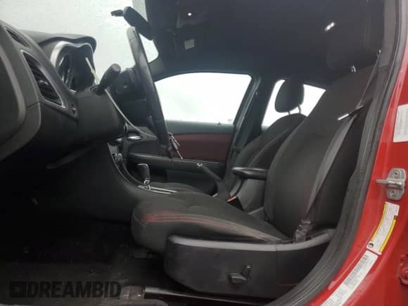 2011 Dodge Avenger Heat with VIN 1B3BD1FG1BN510873, listed as a Copart auction lot 87410585 with 135,632 mi miles and Salvage title. Bid and sale history available at DreamBid. Image 7.