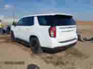 2021 Chevrolet Tahoe Commercial with VIN 1GNSKLED2MR374859, listed as a IAAI auction lot 40736376 with 83,417 mi miles and . Bid and sale history available at DreamBid. Image 3.