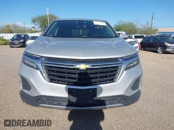 2022 Chevrolet Equinox LT с VIN 2GNAXJEV3N6137028, выставлен на аукционе IAAI как лот 43442702 с пробегом 127 818 миль миль и . История ставок и продаж доступна на DreamBid. Изображение 12.