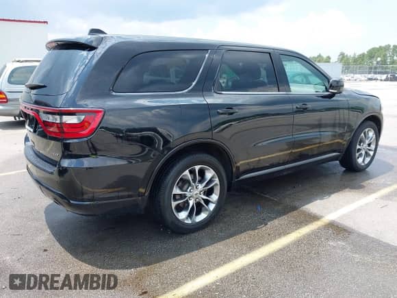 2019 Dodge Durango GT Plus с VIN 1C4RDHDG2KC549606, выставлен на аукционе IAAI как лот 42704587 с пробегом 129 177 миль миль и . История ставок и продаж доступна на DreamBid. Изображение 4.