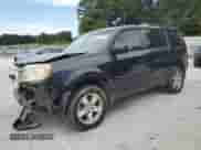 2009 Honda Pilot EX с VIN 5FNYF38409B003523, выставлен на аукционе Copart как лот 70573915 с пробегом 166 107 миль миль и Списание • Salvage title. История ставок и продаж доступна на DreamBid. Изображение 1.