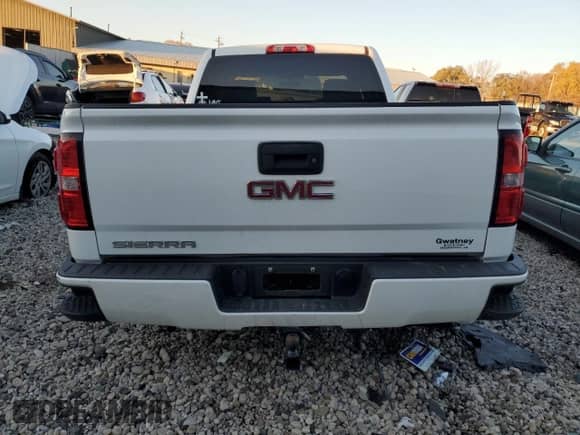 2018 GMC Sierra 1500 z VIN 1GTR1LEC3JZ341513, wystawiony jako Copart lot #77564244 z przebiegiem 56 873 mil mil oraz Szkoda całkowita • Salvage title. Historia ofert i sprzedaży dostępna na DreamBid. Obrazek 6.