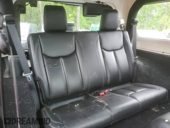 2014 Jeep Wrangler Rubicon with VIN 1C4BJWCG9EL144749, listed as a Copart auction lot 57022735 with 160,529 mi miles and Salvage title. Bid and sale history available at DreamBid. Image 11.